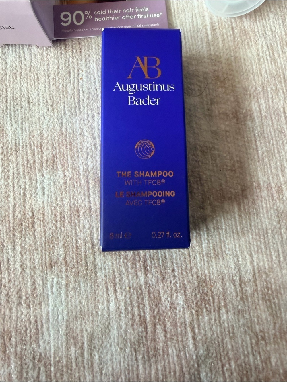 OUAI Bond Repair Balm - Picture 4 of 4